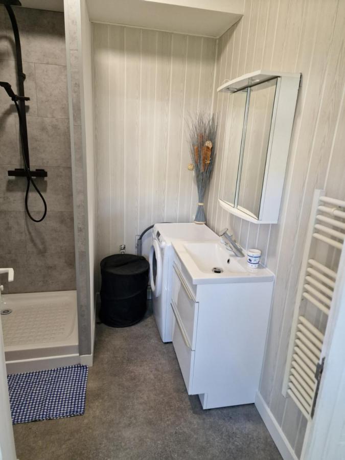 Maison Fetilly, Sweet Home La Rochelle  Dış mekan fotoğraf