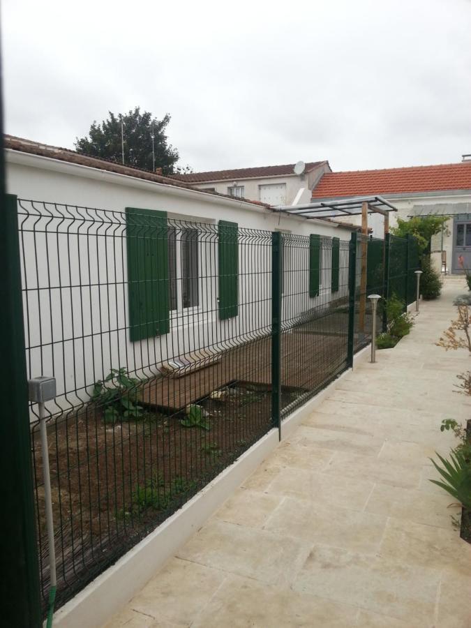 Maison Fetilly, Sweet Home La Rochelle  Dış mekan fotoğraf