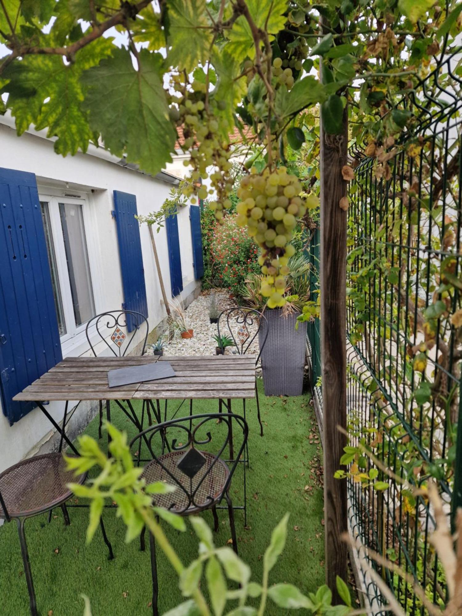 Maison Fetilly, Sweet Home La Rochelle  Dış mekan fotoğraf