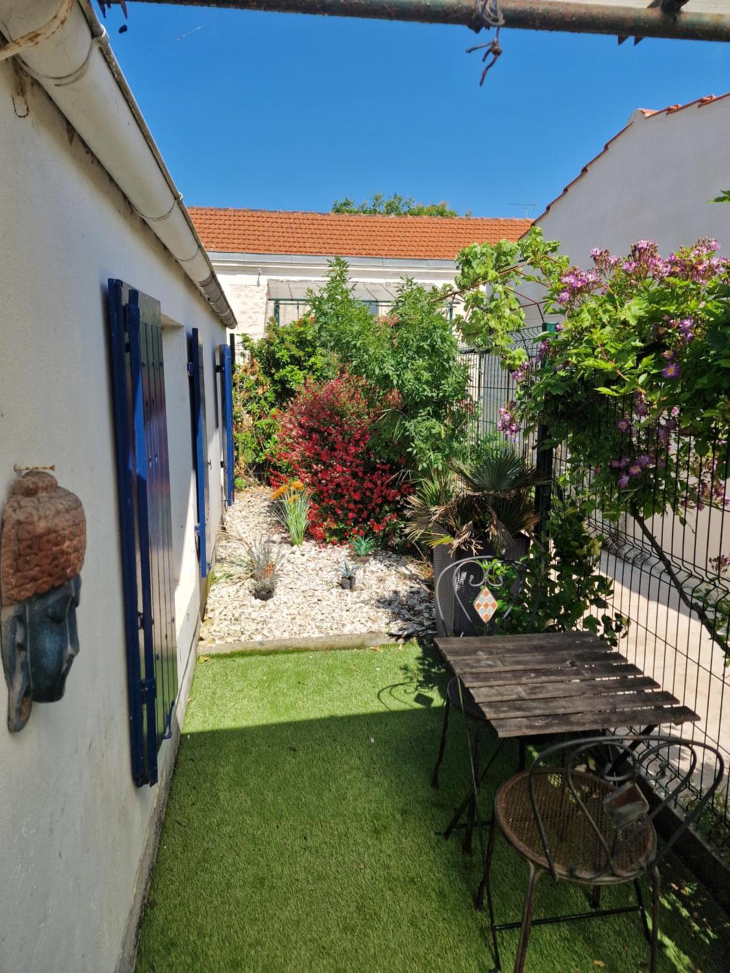 Maison Fetilly, Sweet Home La Rochelle  Dış mekan fotoğraf